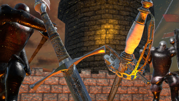 Screenshot 2 of Sword Master VR