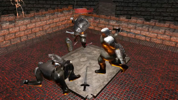 Screenshot 3 of Sword Master VR