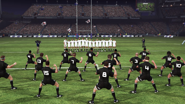 Screenshot 3 of Rugby Challenge 3