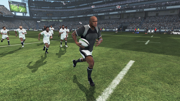 Screenshot 7 of Rugby Challenge 3