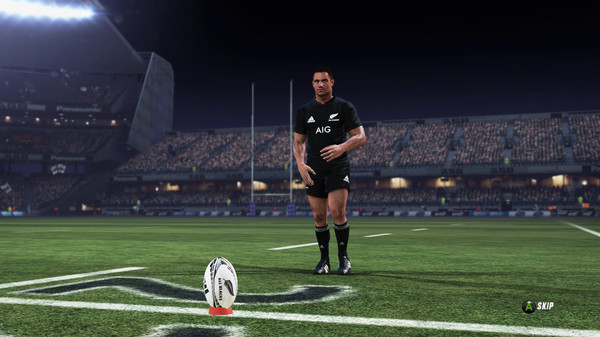 Screenshot 8 of Rugby Challenge 3