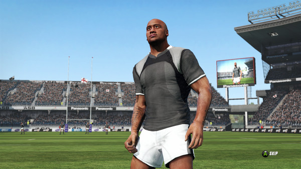 Screenshot 10 of Rugby Challenge 3