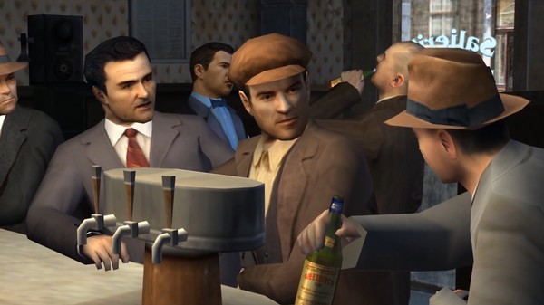 Screenshot 2 of Mafia