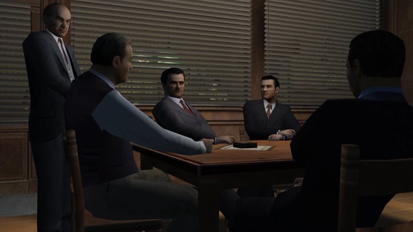 Screenshot 4 of Mafia