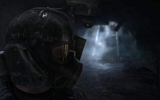 Screenshot 2 of Metro 2033