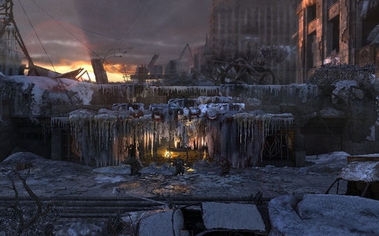 Screenshot 11 of Metro 2033