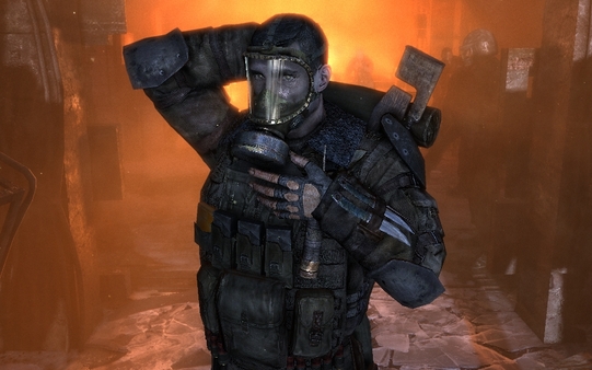 Screenshot 12 of Metro 2033