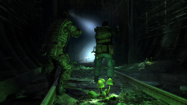 Screenshot 13 of Metro 2033