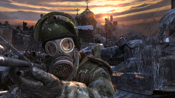 Screenshot 14 of Metro 2033