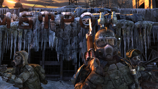 Screenshot 15 of Metro 2033