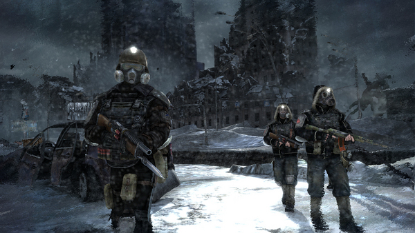 Screenshot 18 of Metro 2033