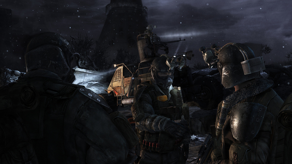 Screenshot 20 of Metro 2033