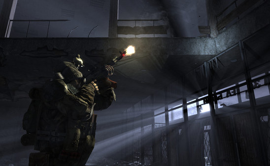 Screenshot 21 of Metro 2033