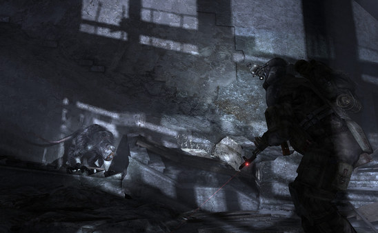 Screenshot 22 of Metro 2033