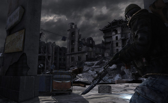 Screenshot 23 of Metro 2033