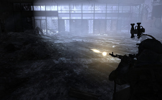 Screenshot 24 of Metro 2033