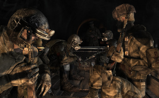 Screenshot 25 of Metro 2033