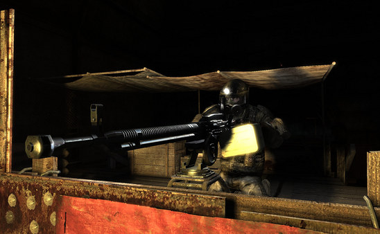 Screenshot 26 of Metro 2033