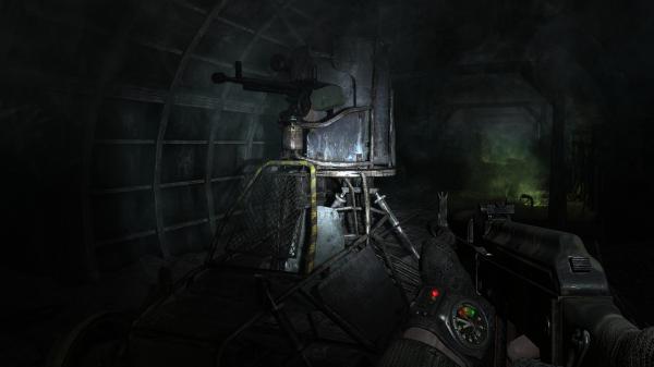 Screenshot 28 of Metro 2033