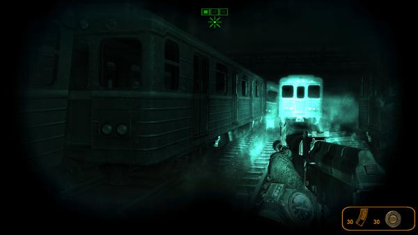 Screenshot 30 of Metro 2033