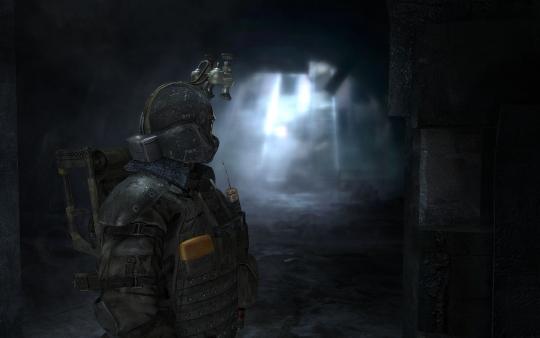 Screenshot 4 of Metro 2033