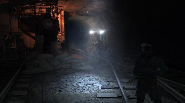 Screenshot 31 of Metro 2033