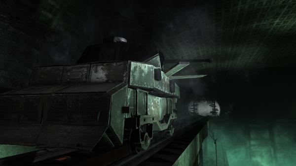 Screenshot 33 of Metro 2033