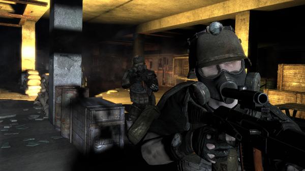 Screenshot 37 of Metro 2033