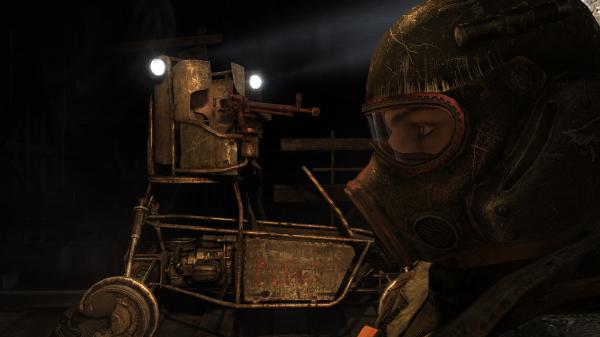 Screenshot 38 of Metro 2033