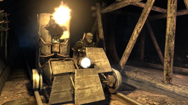 Screenshot 39 of Metro 2033