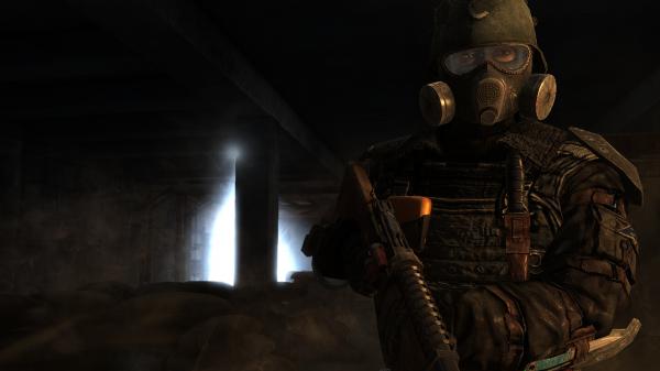 Screenshot 40 of Metro 2033