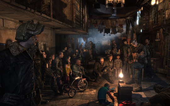 Screenshot 5 of Metro 2033