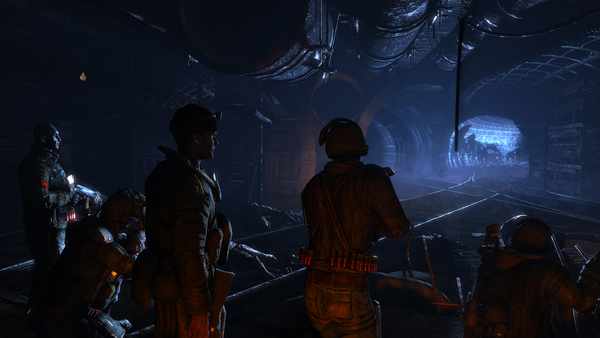 Screenshot 41 of Metro 2033