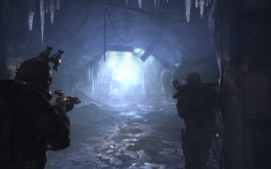 Screenshot 7 of Metro 2033