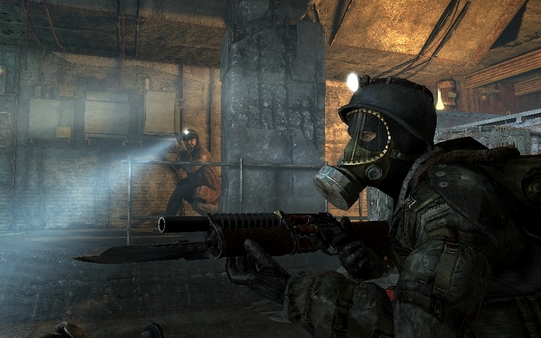 Screenshot 8 of Metro 2033