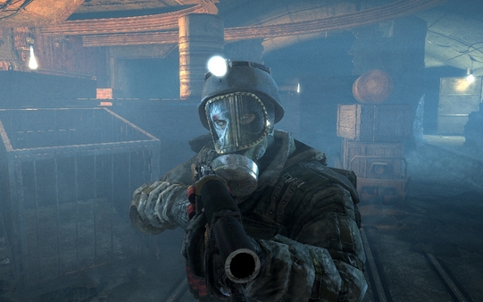 Screenshot 9 of Metro 2033