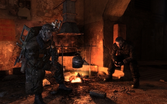 Screenshot 10 of Metro 2033