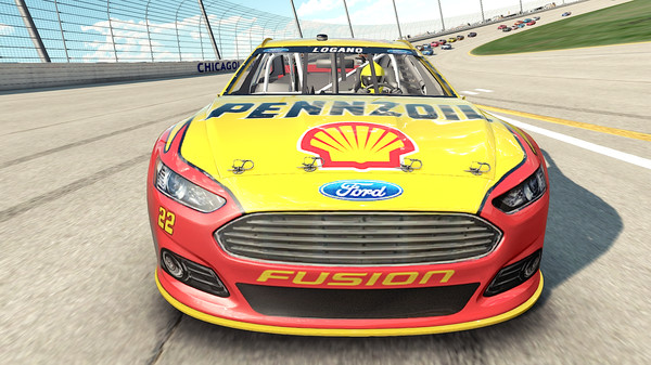 Screenshot 1 of NASCAR '15 Victory Edition