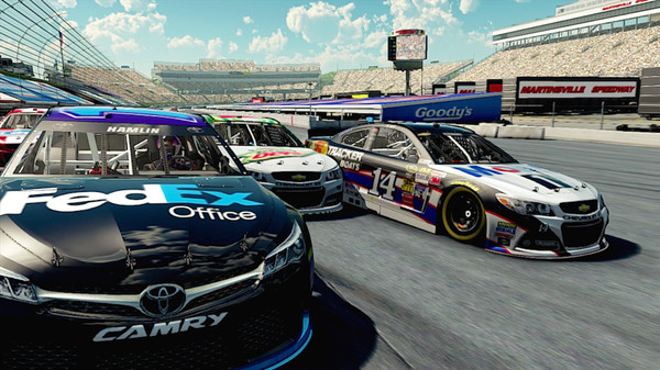 Screenshot 2 of NASCAR '15 Victory Edition