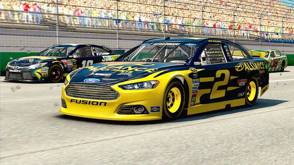 Screenshot 3 of NASCAR '15 Victory Edition