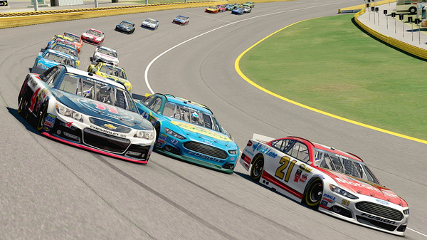 Screenshot 4 of NASCAR '15 Victory Edition