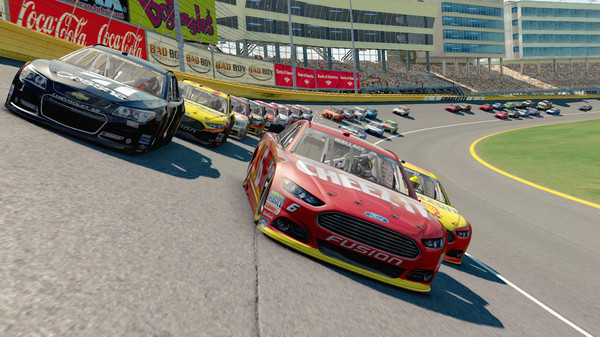 Screenshot 6 of NASCAR '15 Victory Edition