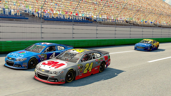 Screenshot 7 of NASCAR '15 Victory Edition