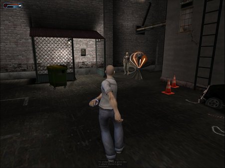 Screenshot 12 of Second Sight