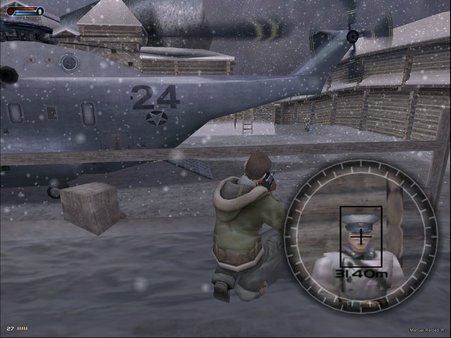 Screenshot 22 of Second Sight