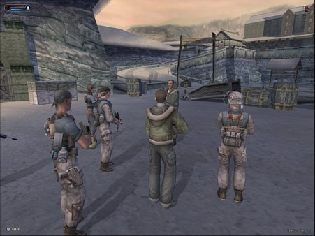 Screenshot 9 of Second Sight