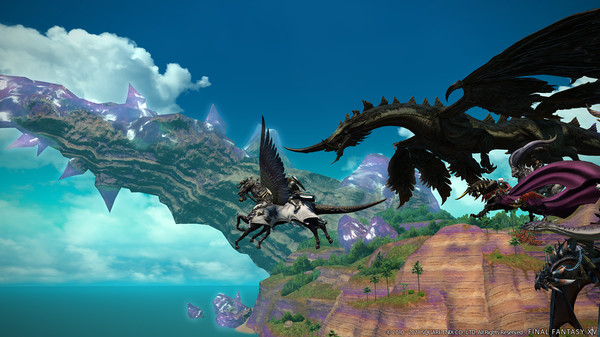 Screenshot 2 of FINAL FANTASY XIV: Endwalker