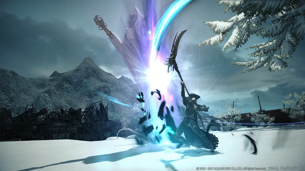 Screenshot 4 of FINAL FANTASY XIV: Endwalker