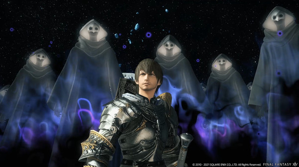 Screenshot 5 of FINAL FANTASY XIV: Endwalker