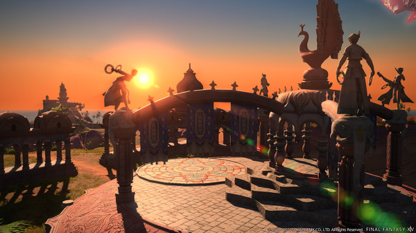 Screenshot 6 of FINAL FANTASY XIV: Endwalker